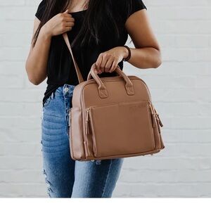 AYLA & CO Diaper Bag (Mini)